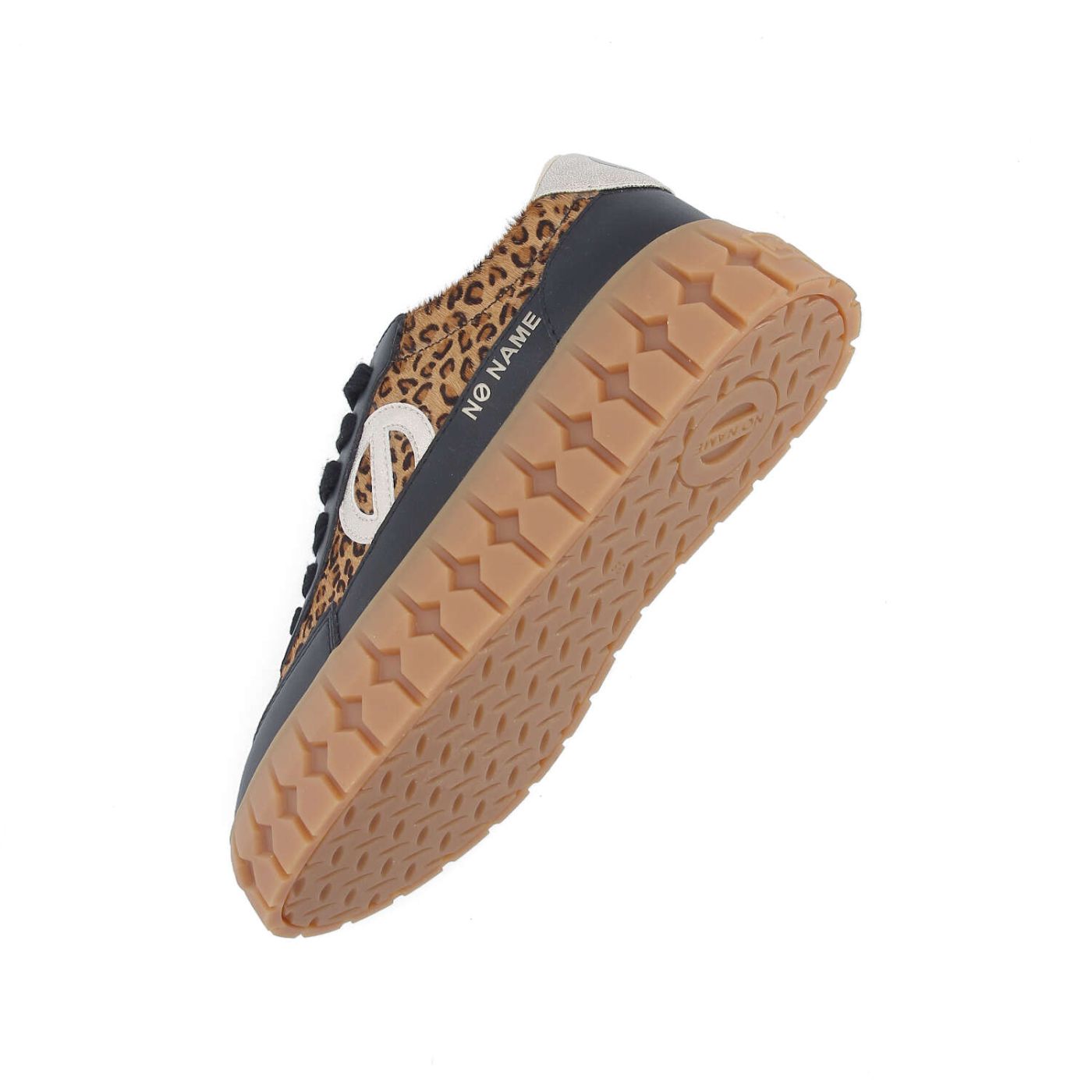 PLAY SIDE W - P.LEO/SOFT/GLOW - BROWN/BLACK/GOLD